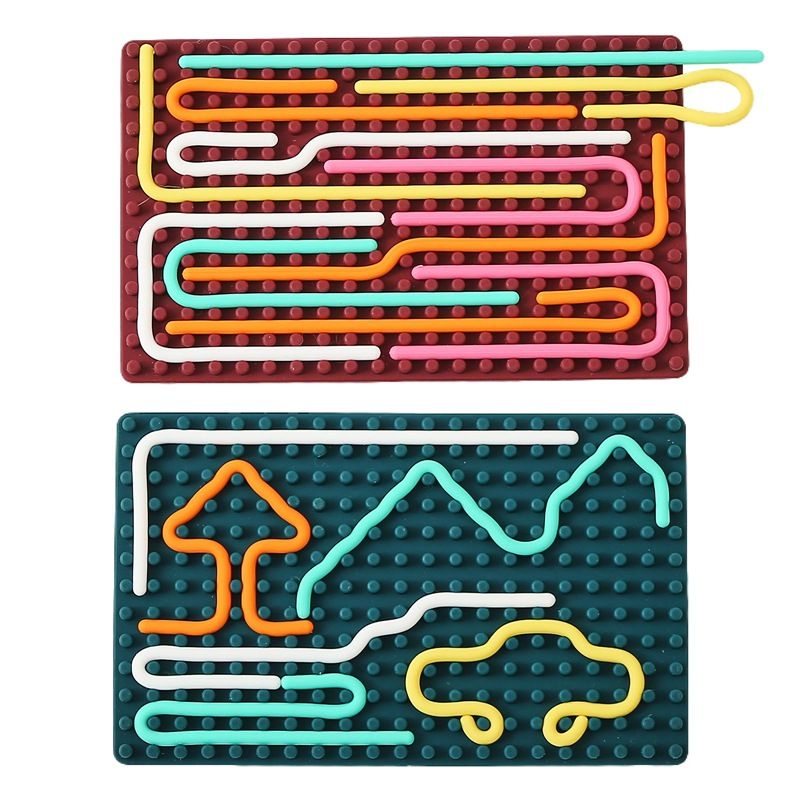 Sensory activity board