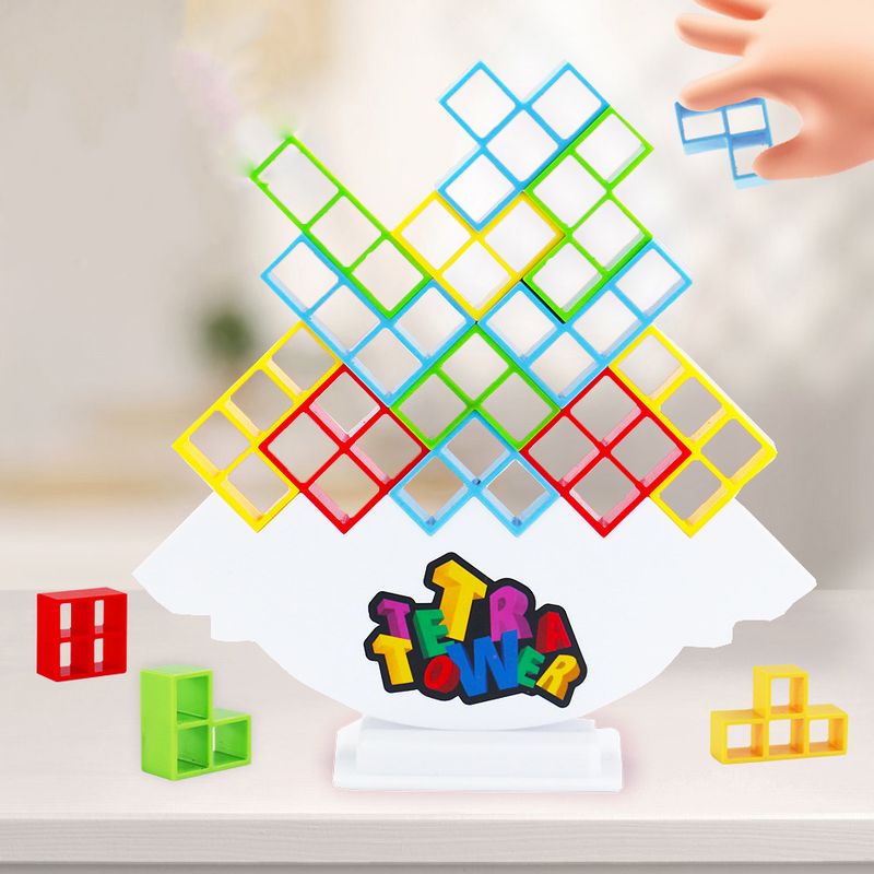 Tetra Tower