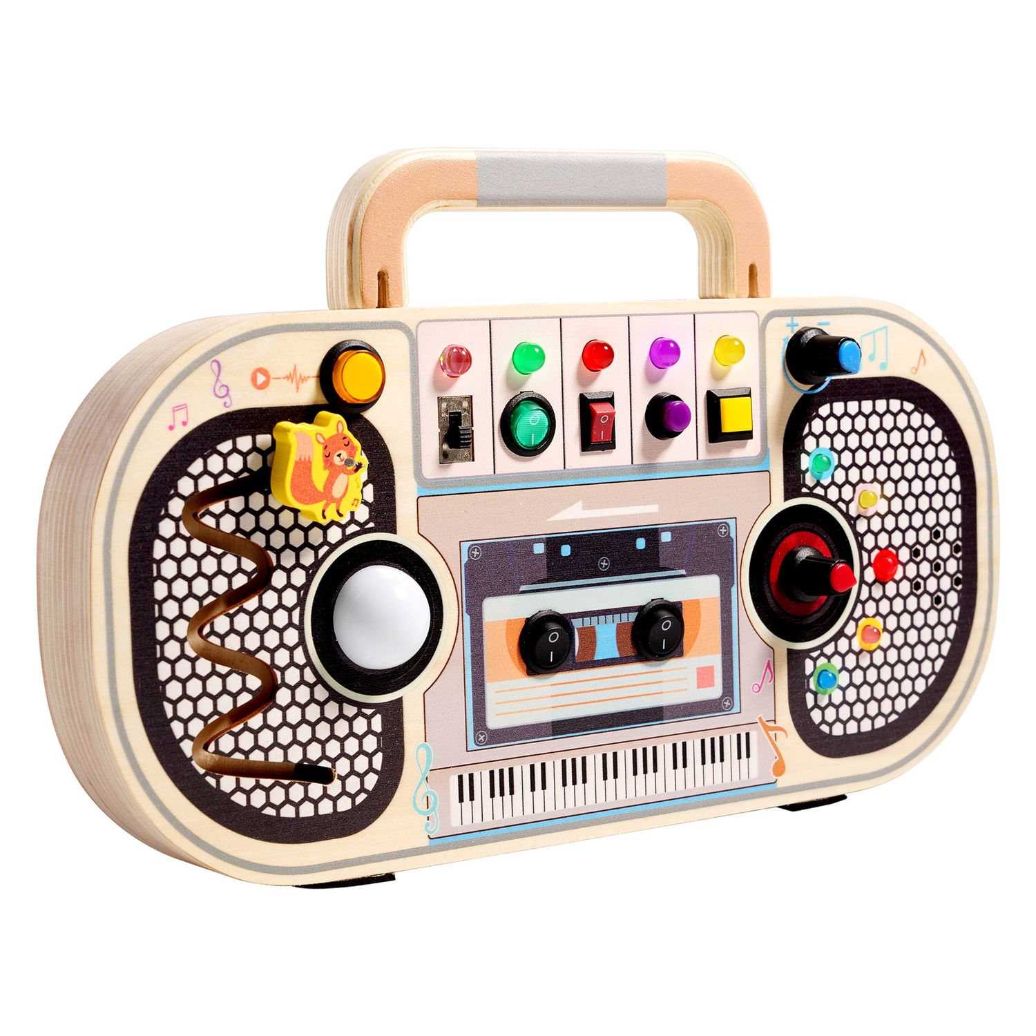 Led Radio