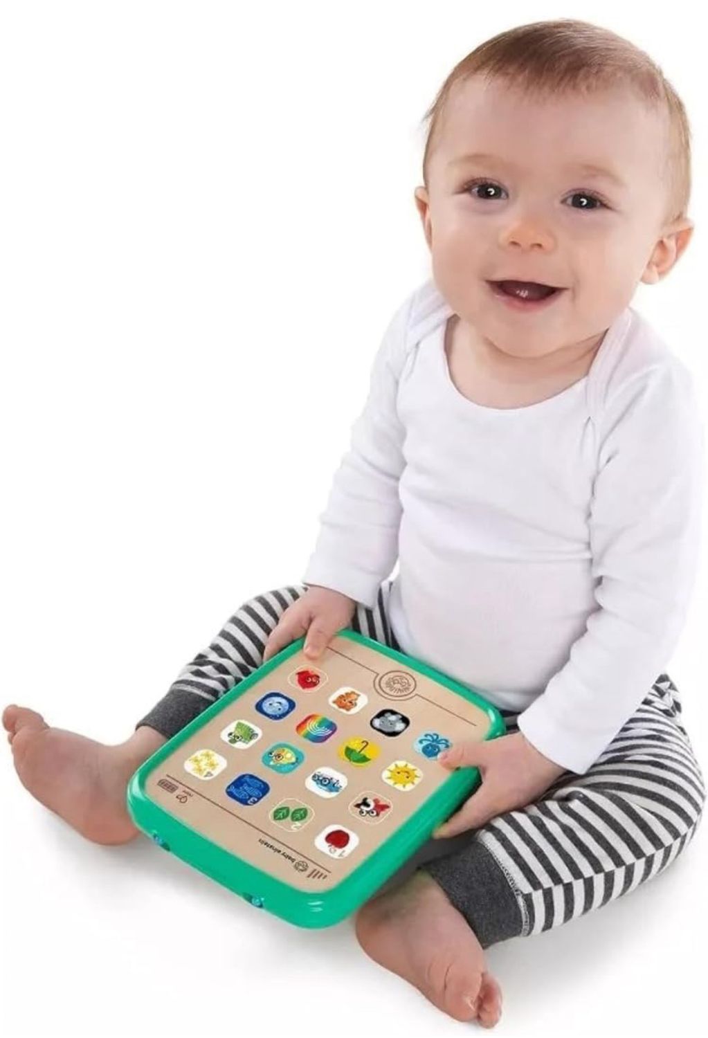 Magic touch curiosity tablet