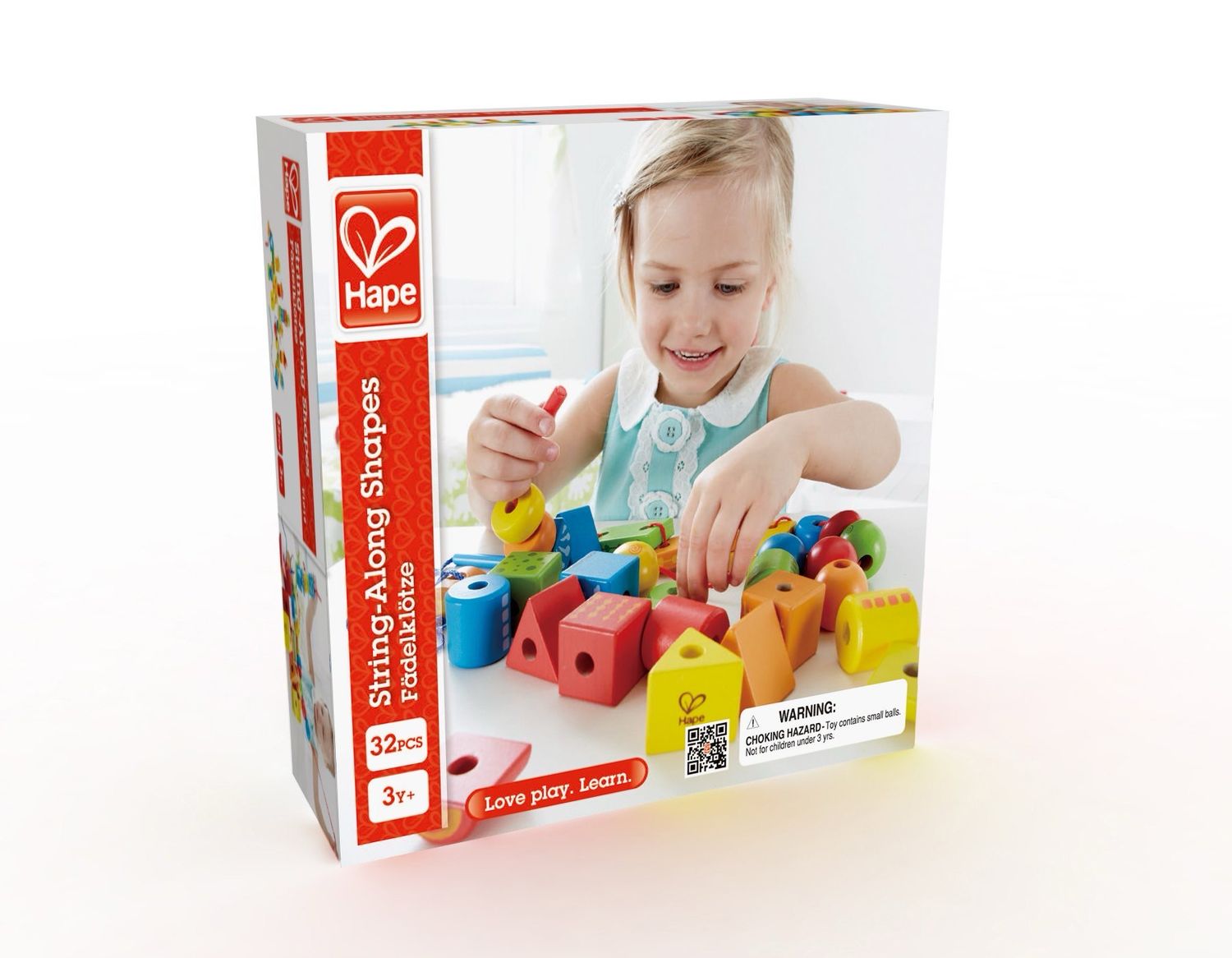 Juego de enhebrar