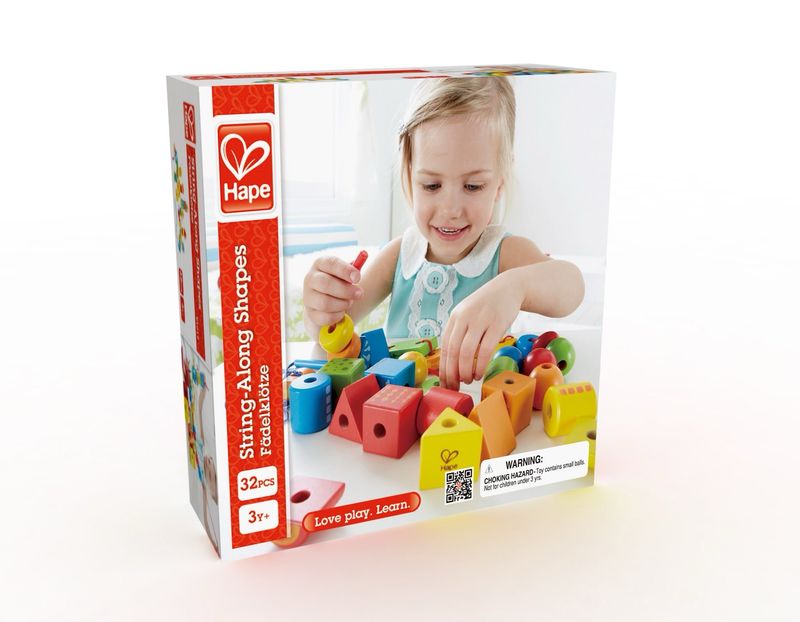 Juego de enhebrar