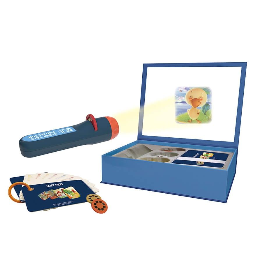 Proyector de cuentos