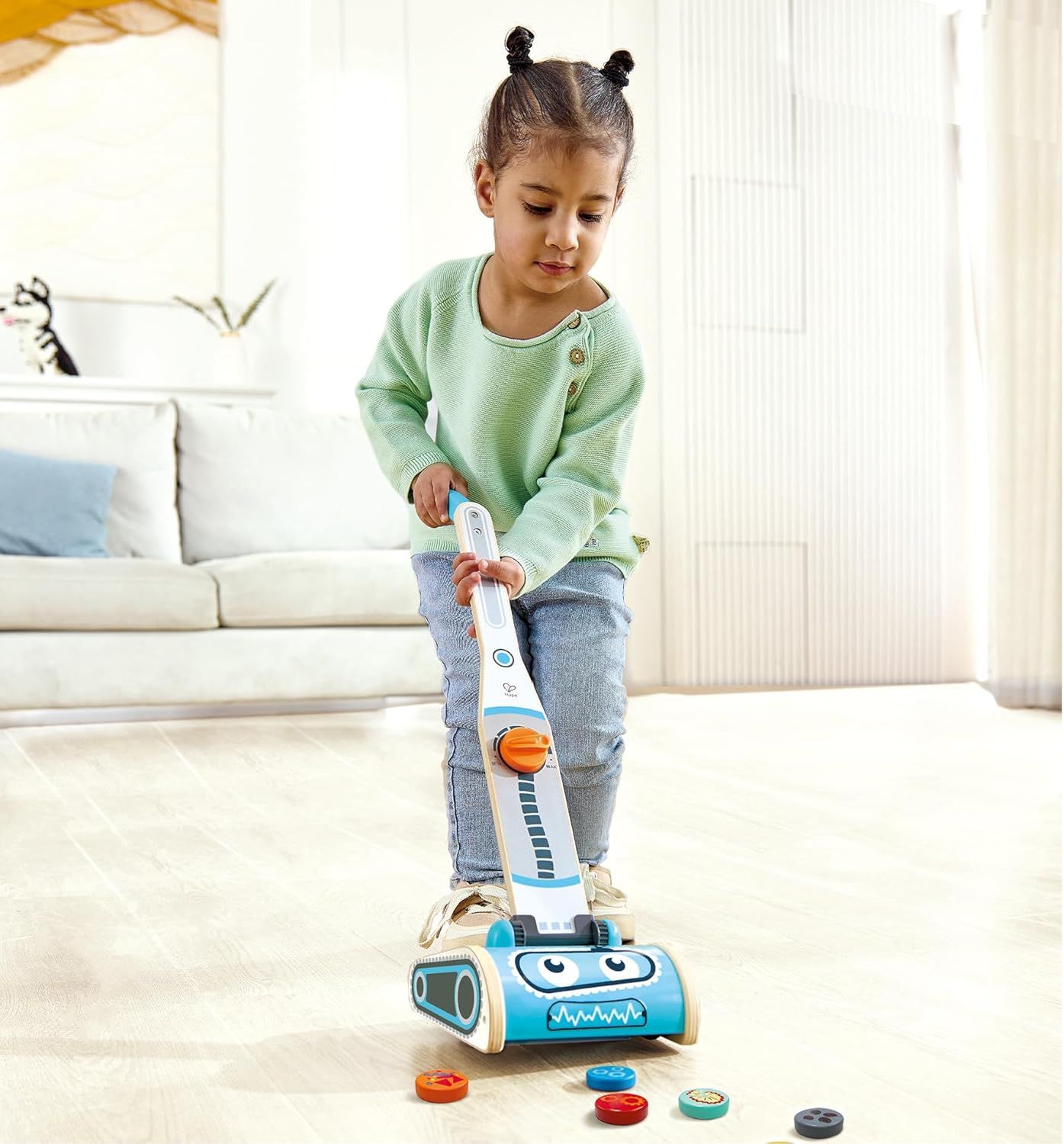 Vacuum Playset