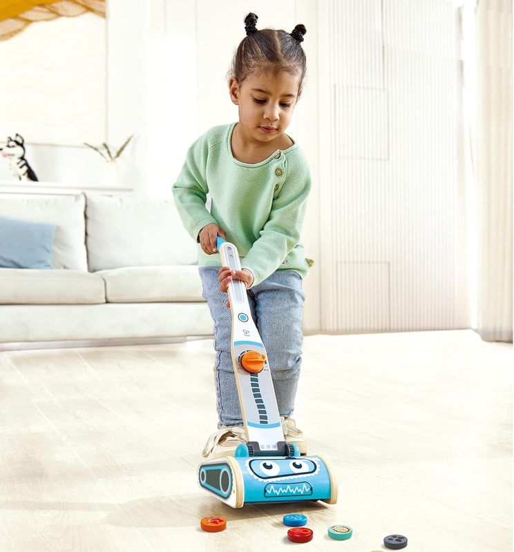 Vacuum Playset