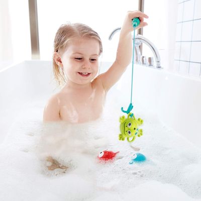 Bath time
