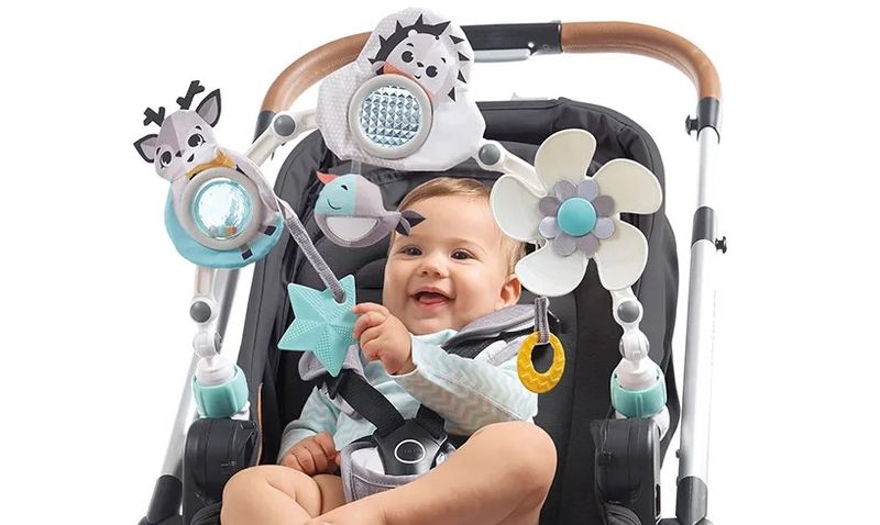 Magical tales stroller arch