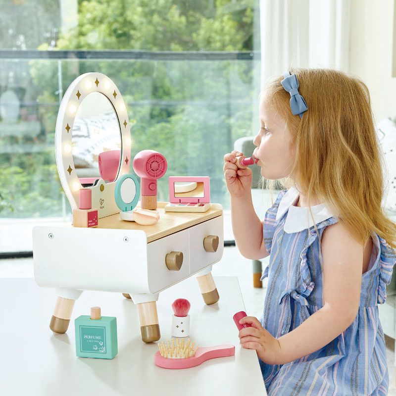 Tocador hape con luces y sonidos