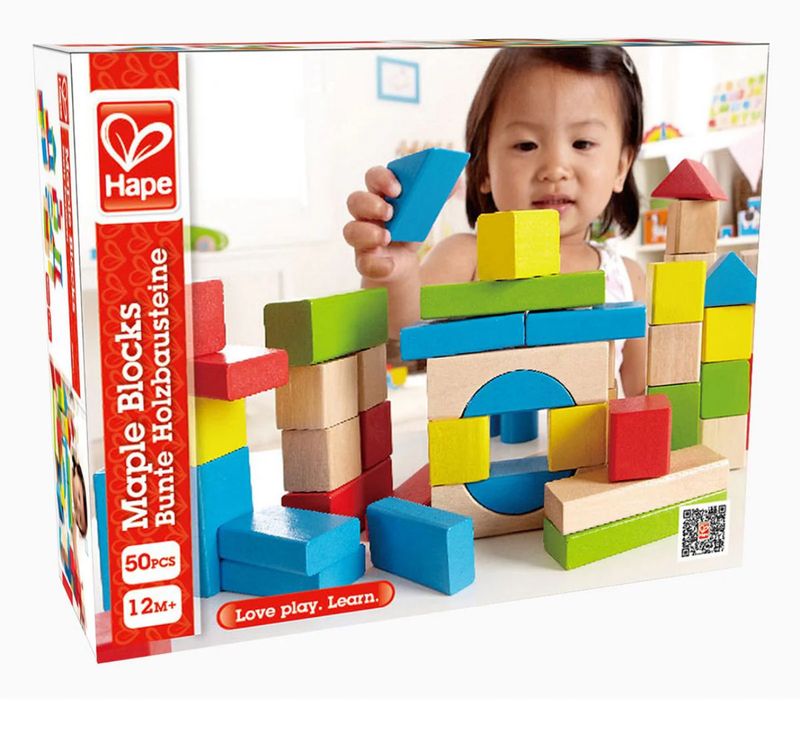 Maple Blocks