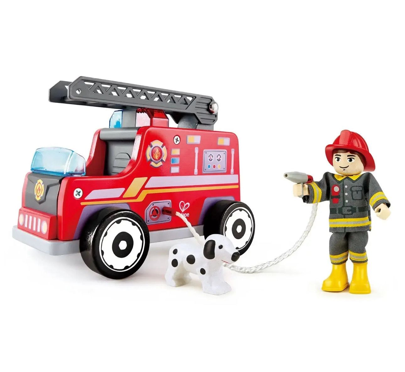 Fire rescue team