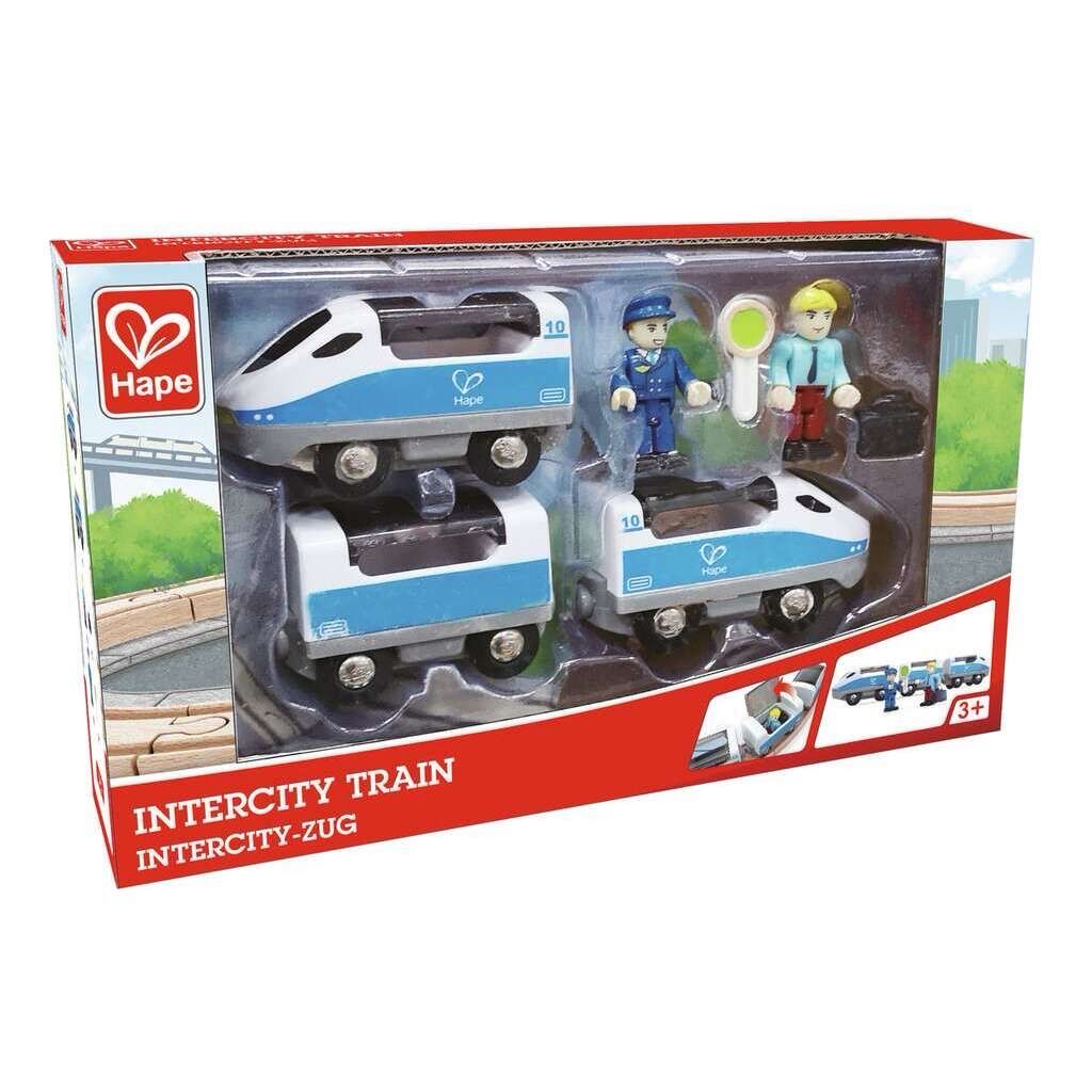 Intercity train