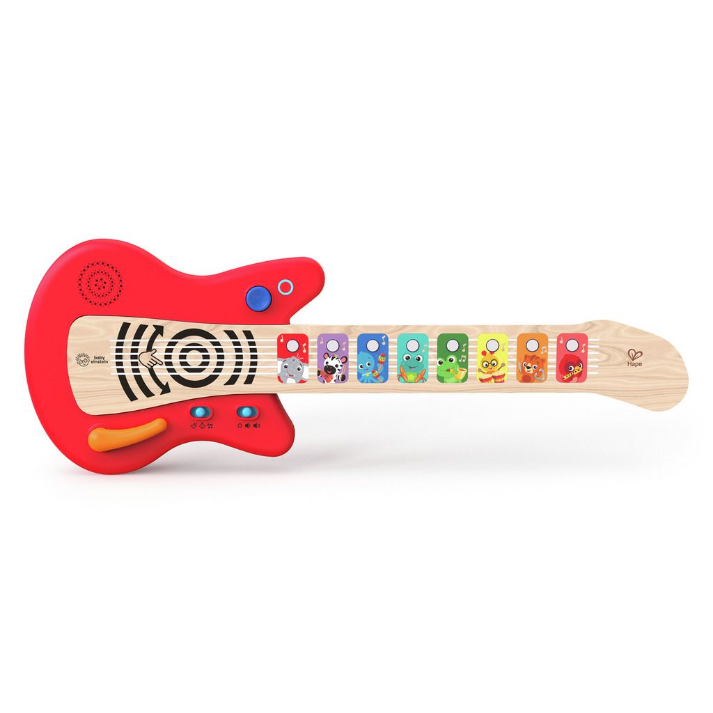 Together in Tune Guitar™ Connected Magic Touch™