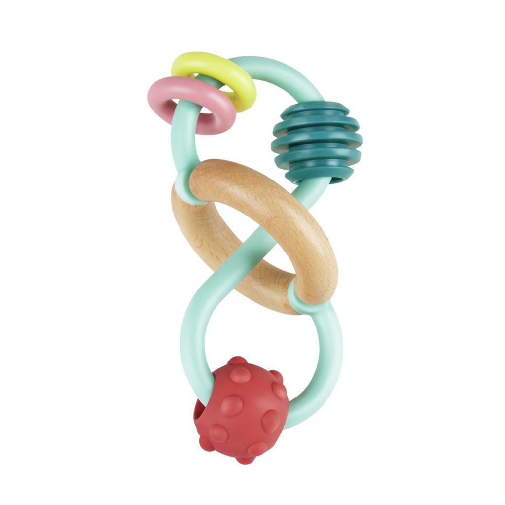 Beaded Maze Teether