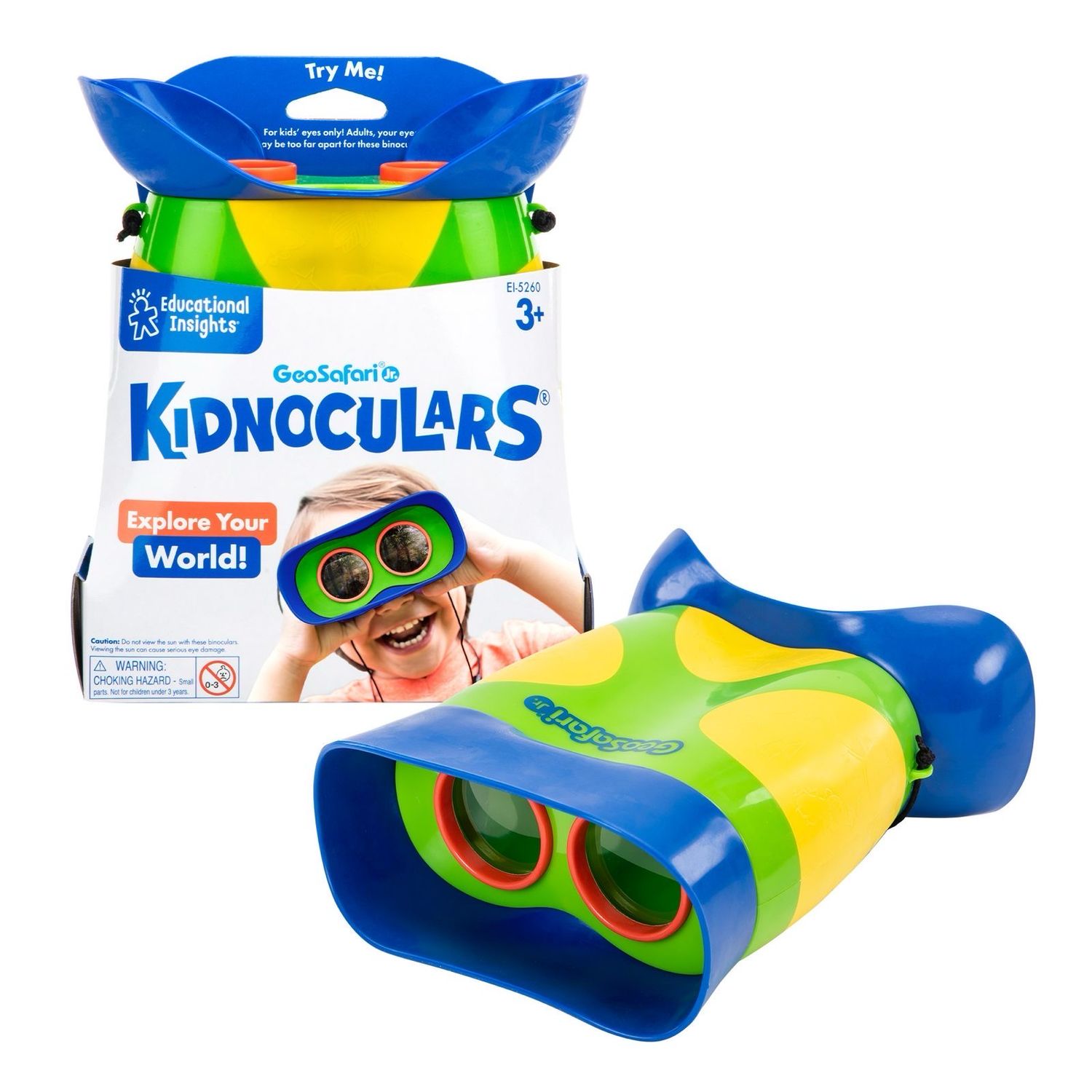 Jr Kidnoculars