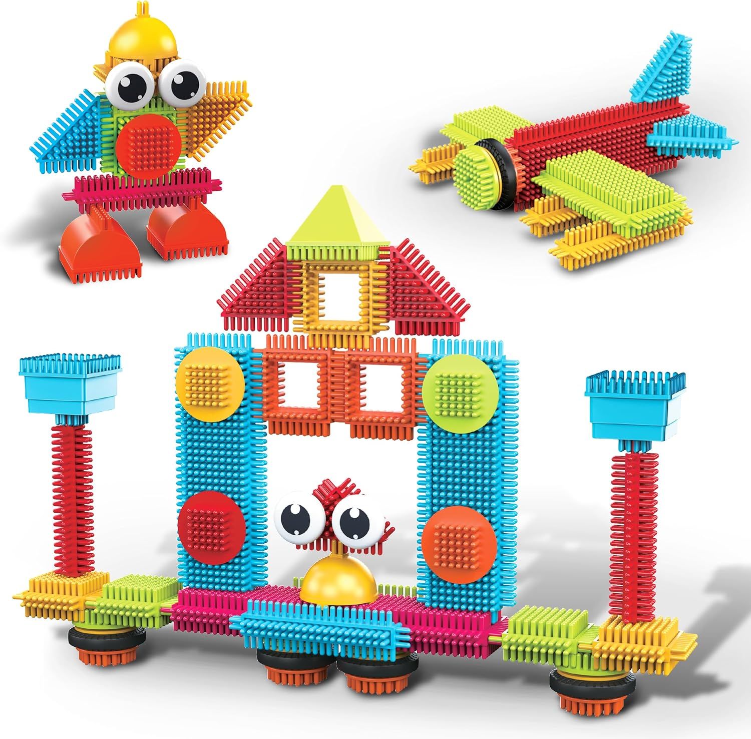 Building blocks set Picasso Tiles