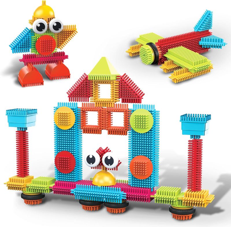 Building blocks set Picasso Tiles