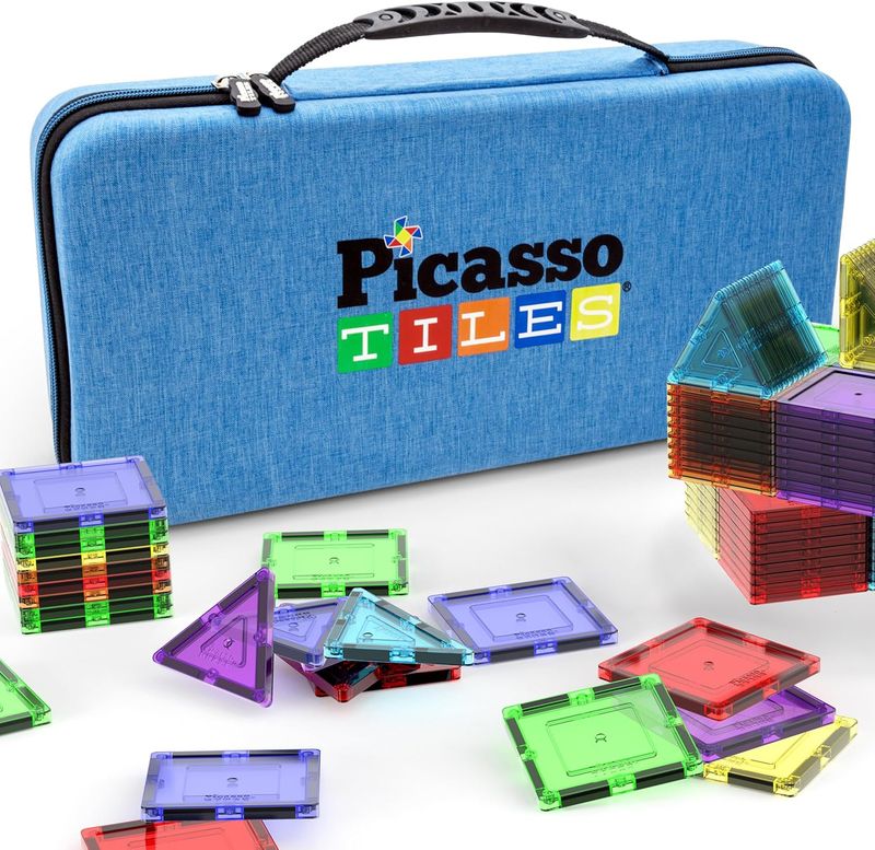 Carry case Picasso Tiles