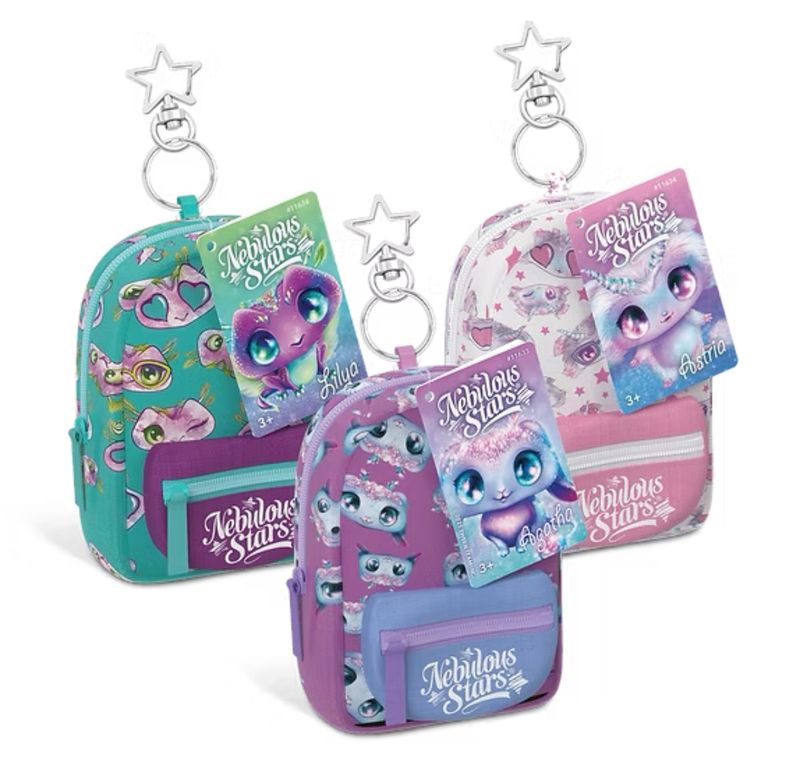 Mini backpack set / colores surtidos