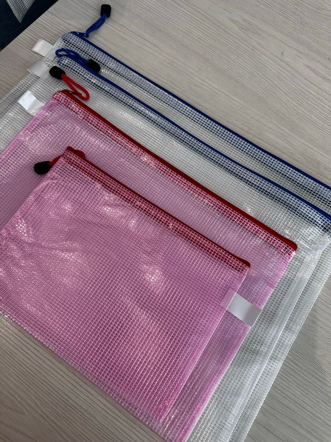 Bolsitos organizadores para tus juguetes