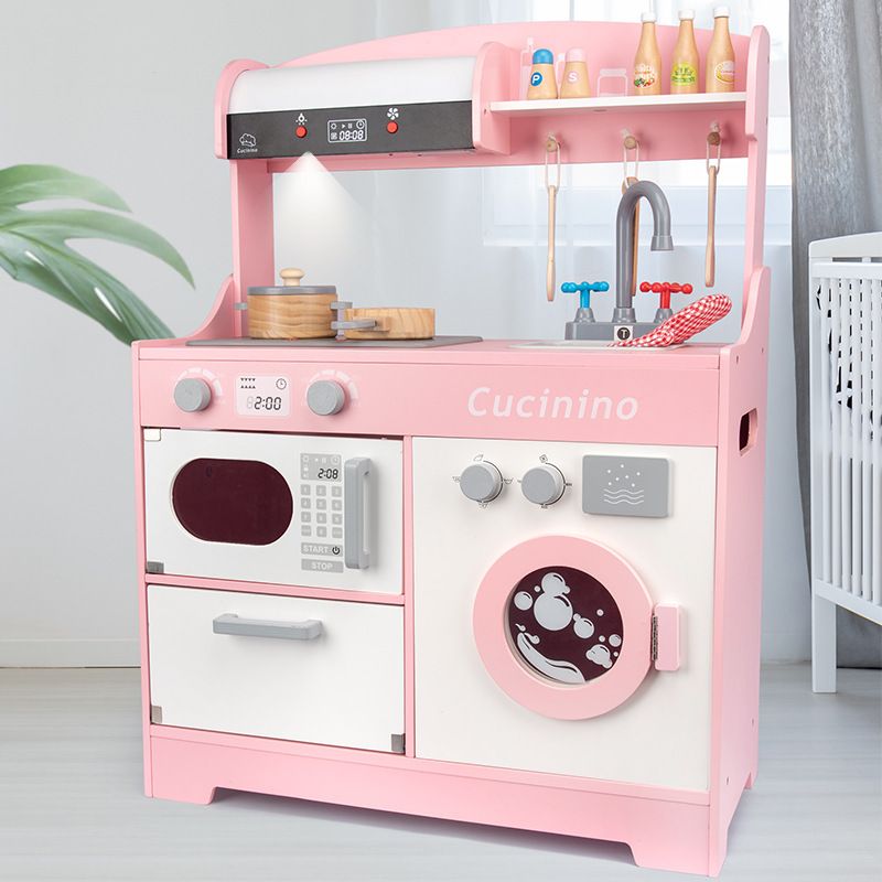 Cocina pinky / luces y sonidos