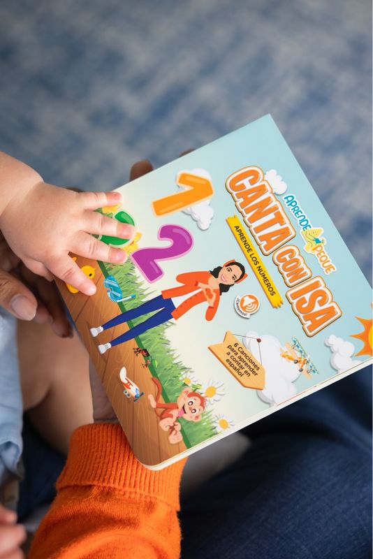 Canta con Isa / aprende los números