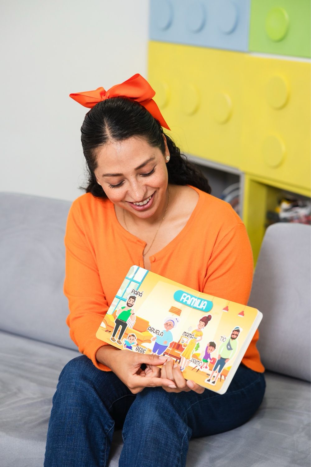 Aprende con Isa / Mis primeras palabras