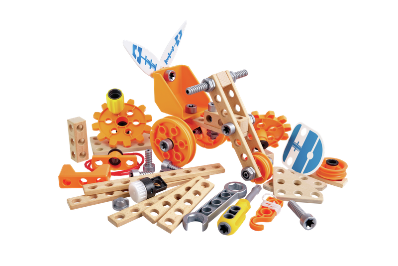 Deluxe Experiment Kit / JUNIOR INVENTOR