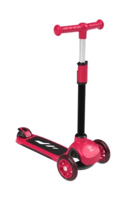 Scooter marca Hape / rojo