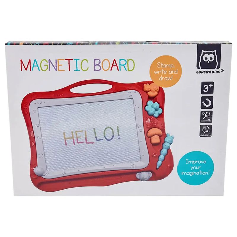 Magnetic board