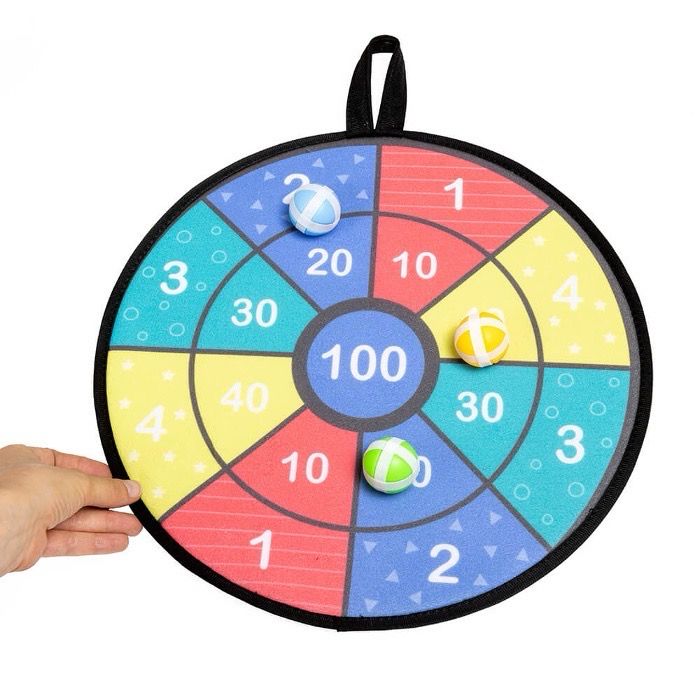 Diana de Lanzamiento para Niños