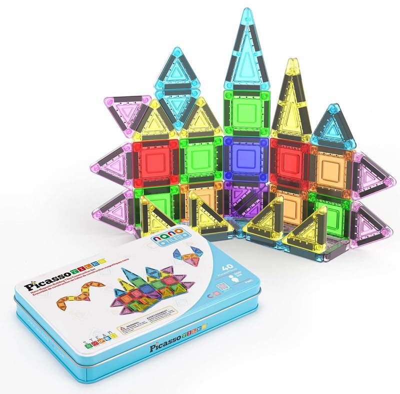 Picasso tiles Nano 40 piezas