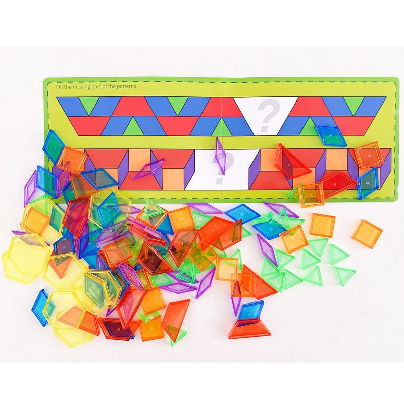 Pattern Blocks