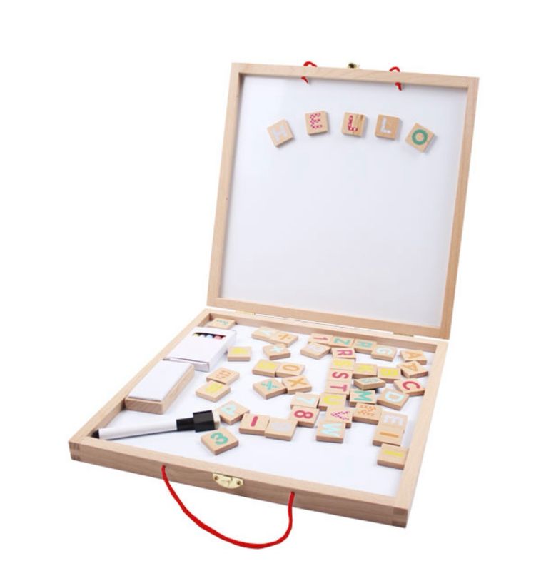 Magnetic Travel Board