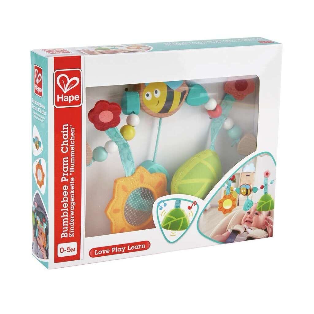 Bumblebee Pram Chain