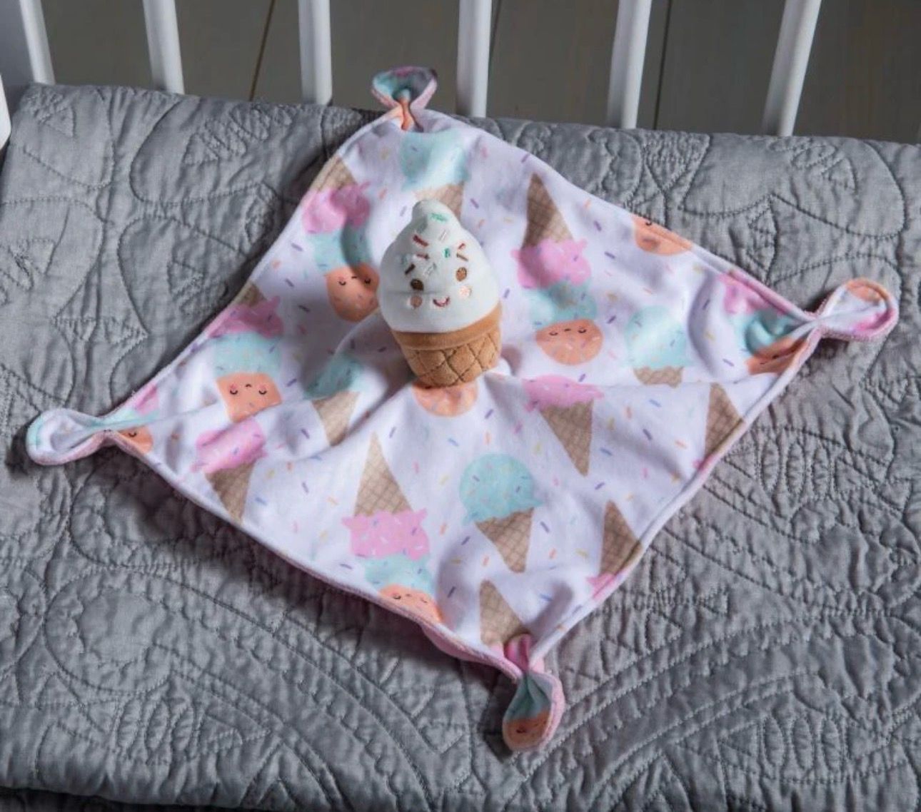 Mantita de seguridad/ helado