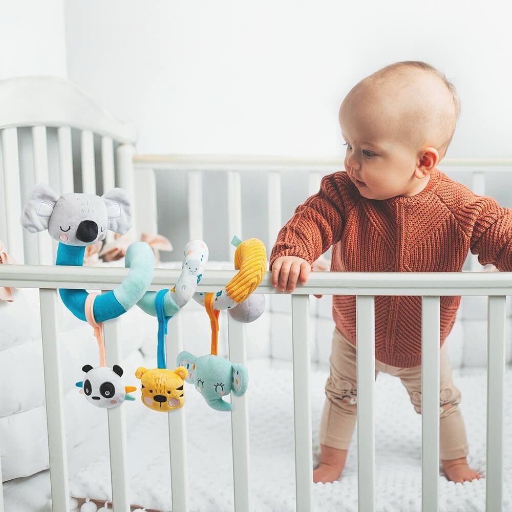 Cucú activity spiral