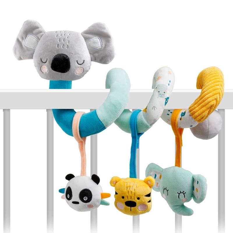 Cucú activity spiral