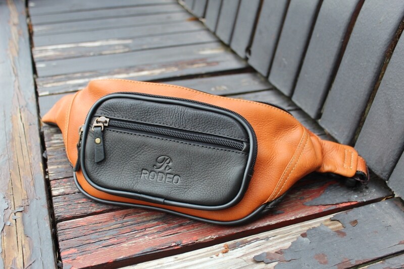 RODEO Leather waistbag
