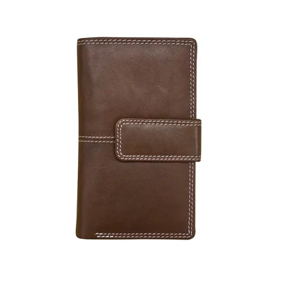 Lady&#39;s Leather Wallets