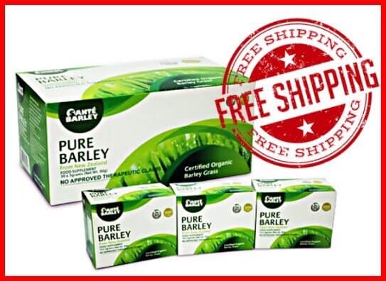 PURE BARLEY JUICE(30sachets)