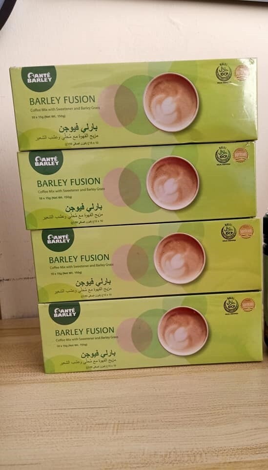 Barley Coffee (4 BOXES) FREE DELIVERY