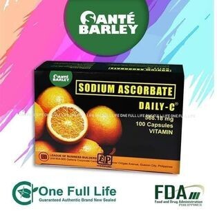 DAILY-C (100pcs Vitimin C)