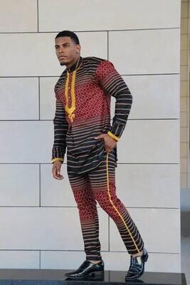 TC Ankara wear