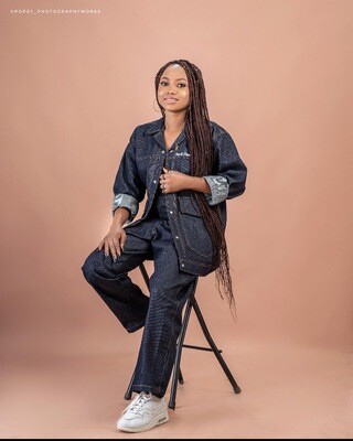 TC Denim up and down