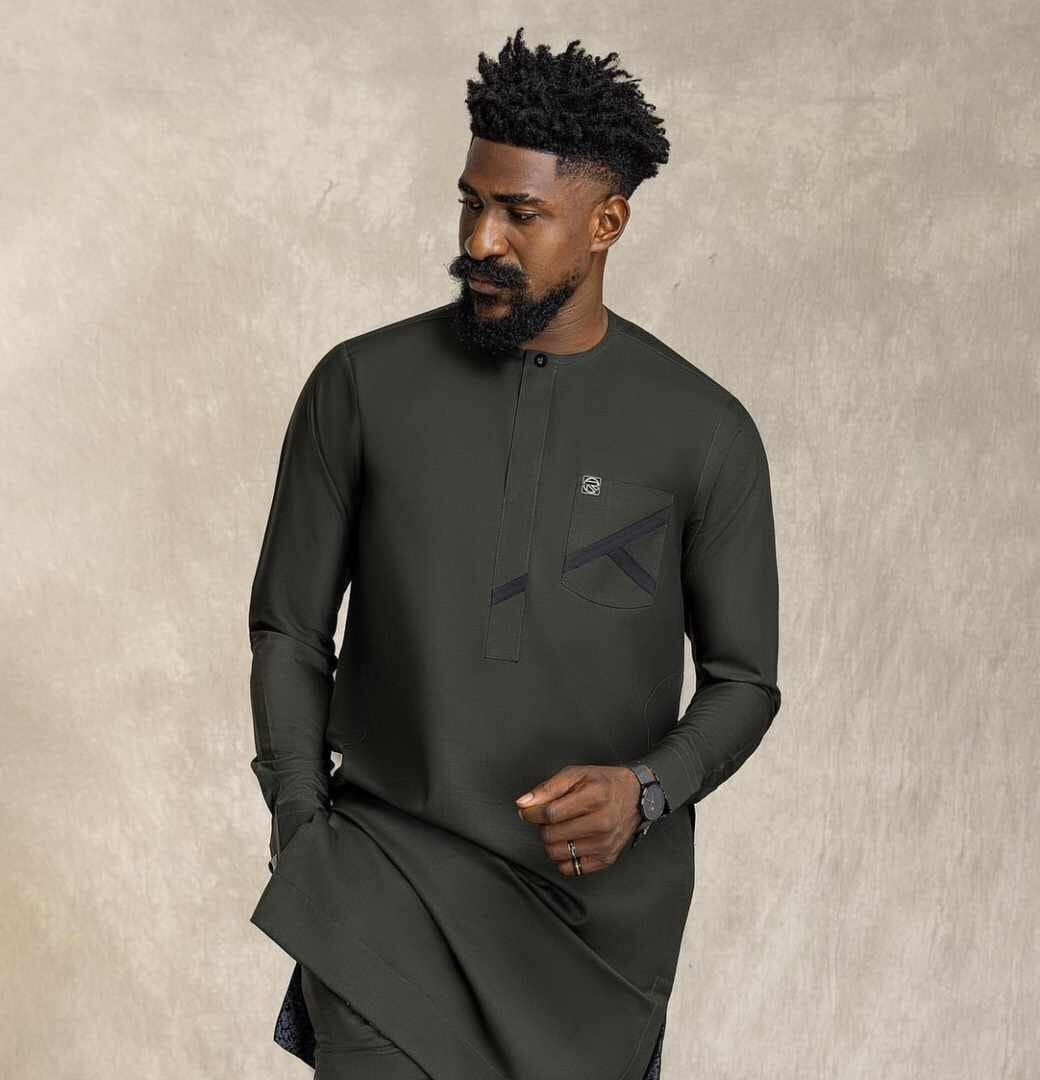 TC senator wears