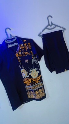 TC designed Corporate shirts