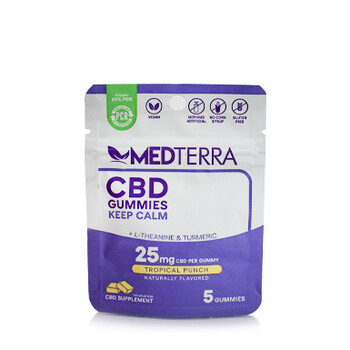 Medterra CBD Gummies