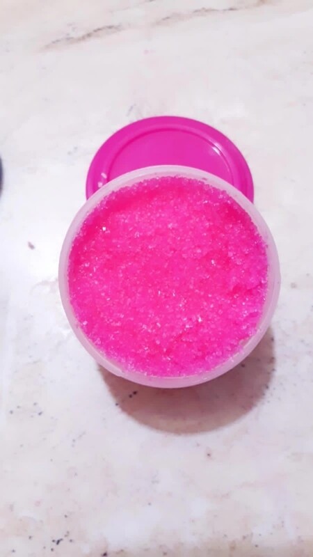 Pink Buster