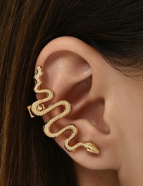 Snake Earrings