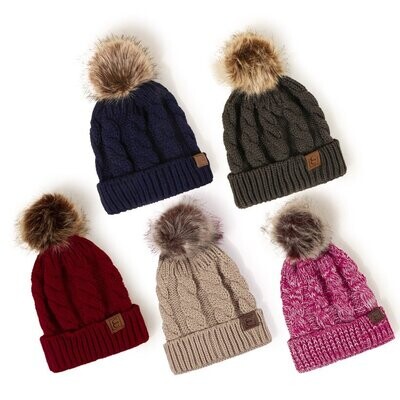 Knitted Hat